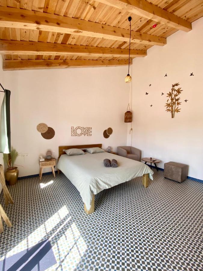 Alpaca Farm And B&B - Mama Adama Grândola 外观 照片