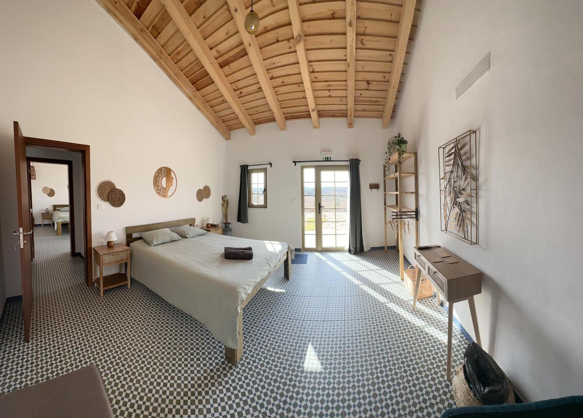 Alpaca Farm And B&B - Mama Adama Grândola 外观 照片