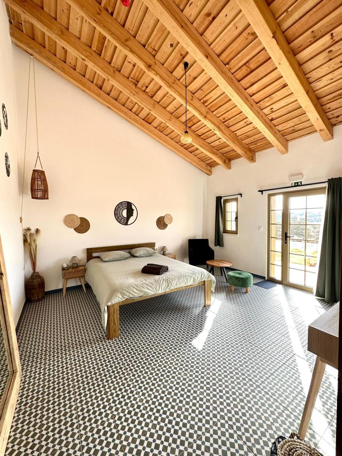 Alpaca Farm And B&B - Mama Adama Grândola 外观 照片