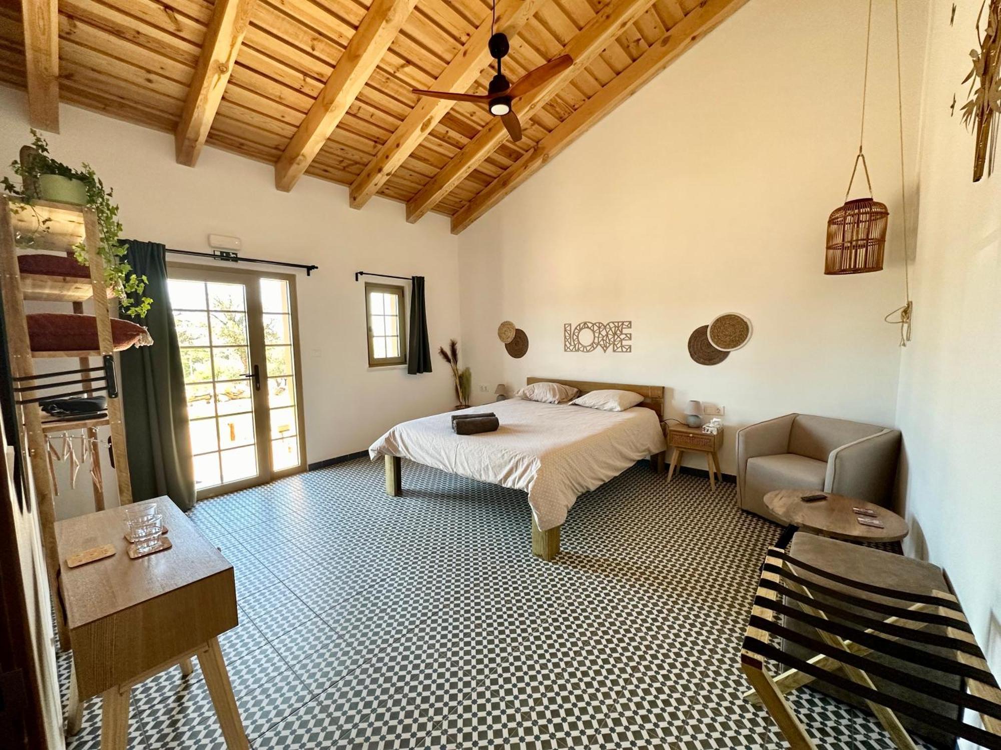 Alpaca Farm And B&B - Mama Adama Grândola 外观 照片