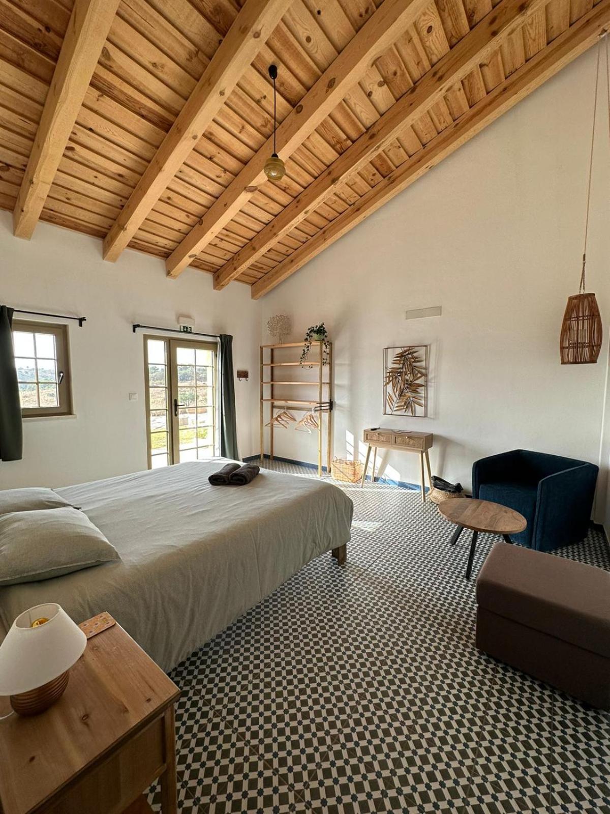 Alpaca Farm And B&B - Mama Adama Grândola 外观 照片