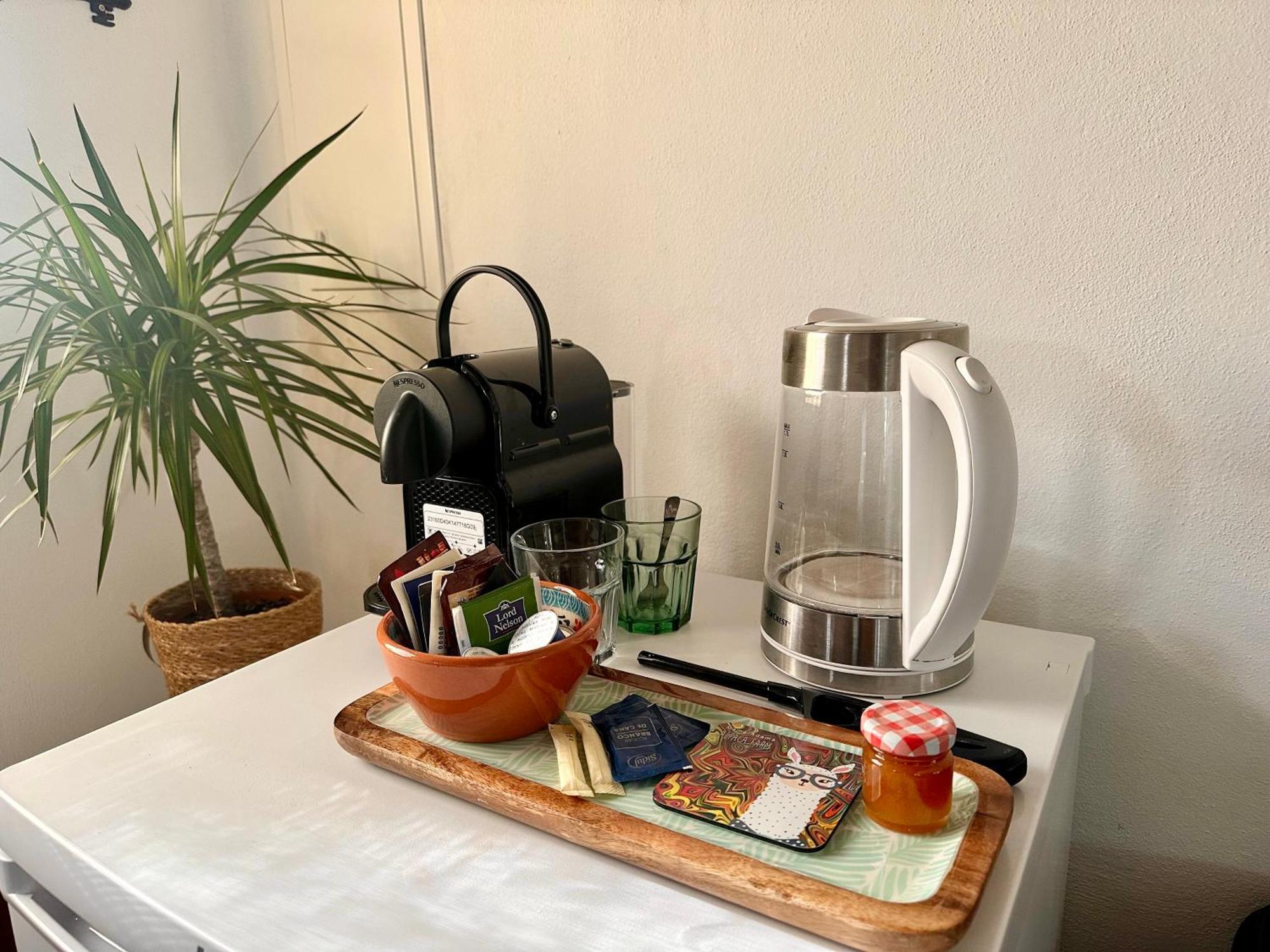 Alpaca Farm And B&B - Mama Adama Grândola 客房 照片