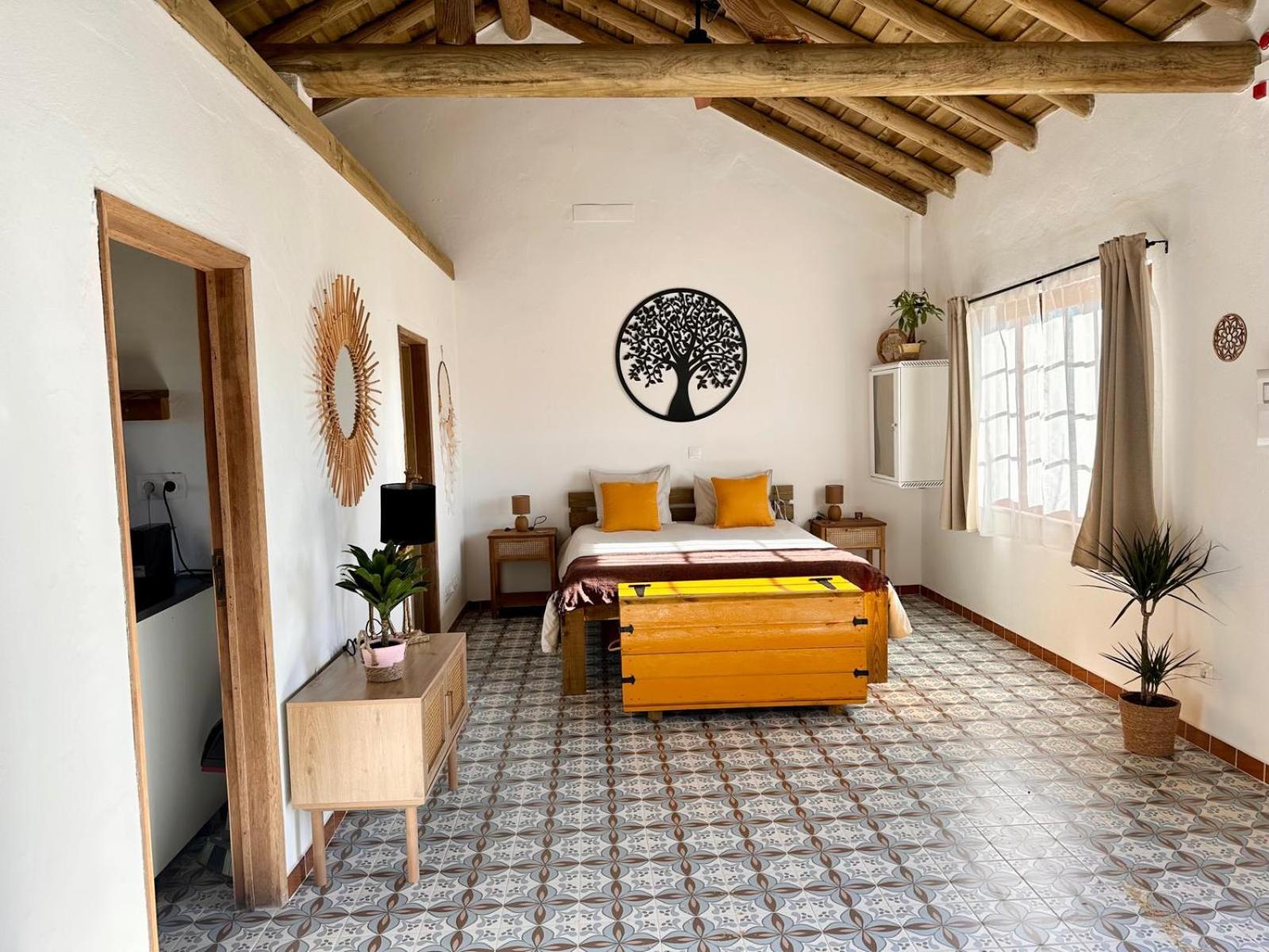 Alpaca Farm And B&B - Mama Adama Grândola 外观 照片